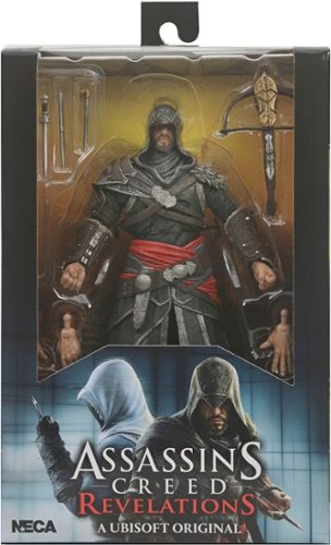 Ezio Auditore Action Figure