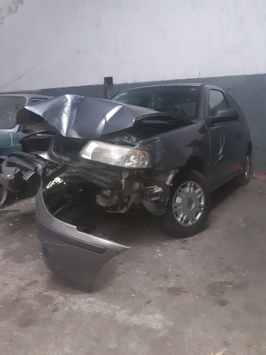 Volkswagen Gol Deejay Base 1.6