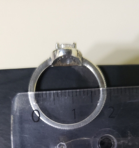 Imagen 8 de 8 de Anillo Plata 925 Estilo Pandor Modelo Brillante
