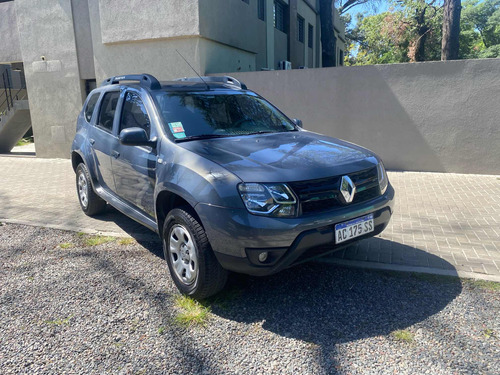 Renault Duster 1.6 Ph2 4x2 Expression