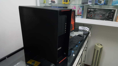 Cpu Lenovo Thinkstation P500 Xeon E5-1620 V3 16 Ddr4