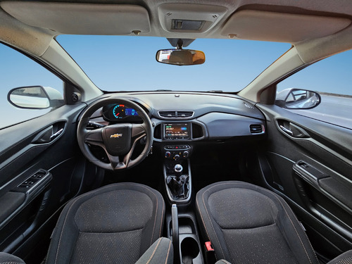 Chevrolet Onix 1.4 MPFI LTZ 8V FLEX 4P MANUAL
