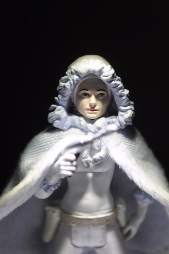 Padmé Amidala Ambush On Ilum - The Legacy Collection, 2008