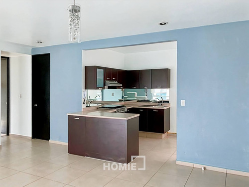 Imagen 3 de 12 de Amplio Departamento Con Jardín En Tlalpan, Cdmx, 67824
