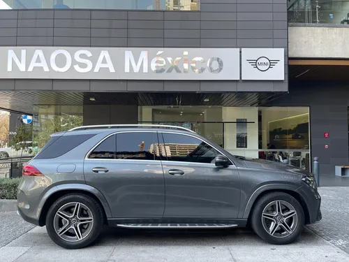 Mercedes-Benz Clase GLE 3.0 450 4Matic Sport