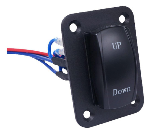 Interruptor Genérico 12v Dc 20a Y 24v Dc 10a Interruptor