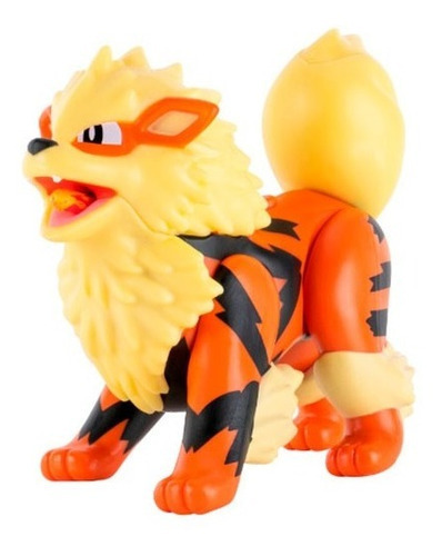 Figura Pokemon Arcanine
