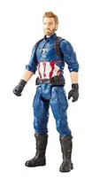 Comprar Avengers: Infinity War Capitán América Titán Hero Hasbro