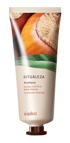 Crema Nutritiva De Manos Ritualeza Avellana Ésika