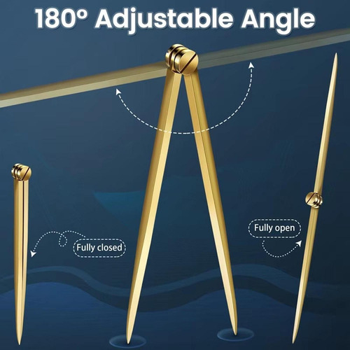 Divisor De Navegación Náutica, Divisor De 170 Mm
