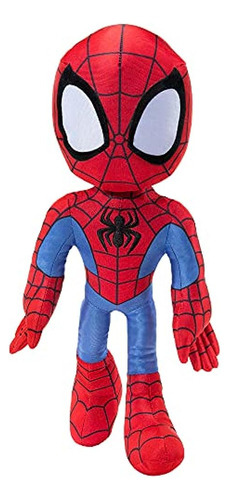 Spidey And His Amazing Friends - My Friend 16? Peluche Con S