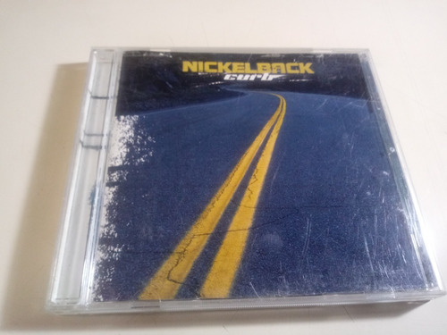 Nickelback - Curb - Made In Usa