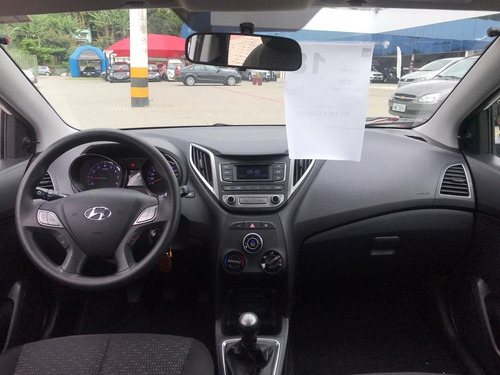 Hyundai Hb20 1.0 Comfort 12v Flex 4p Manual