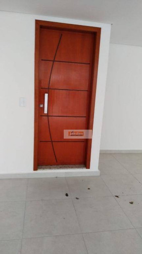 Imagem 14 de 14 de Sobrado Com 3 Dormitórios À Venda, 157 M² Por R$ 840.000,00 - Santa Maria - Santo André/sp - So2740