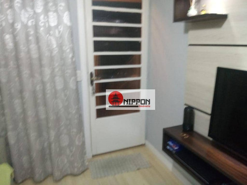 Casa Residencial À Venda, Vila Carmela I, Guarulhos. - Ca0080