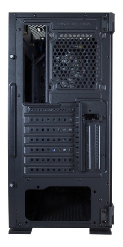 Imagem 7 de 9 de Gabinete Gamer Eg812 / Mesh (coolers Incluso) Evolut Pro