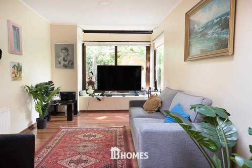 Imagen 12 de 27 de Increíble Casa Mediterránea En Venta En Las Condes