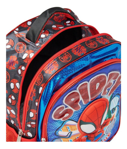 Mochila Ruz Spidey