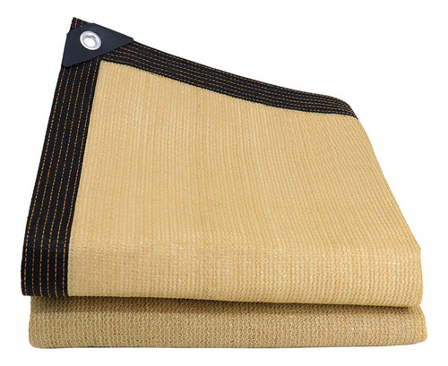 New.. Lona De Malla Gruesa Plegable De Alta Densidad Con