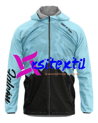 Chaqueta Personalizada Full Print