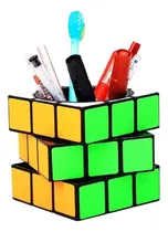 Comprar Cubo Mágico 3x3 Contenedor De Pluma 95mm Pegar Cubo