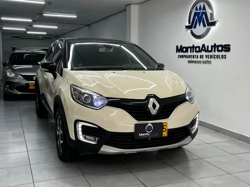 Renault Captur 2.0 Intens Automática
