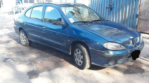 Renault Megane 2007 1.6 Tric Pack
