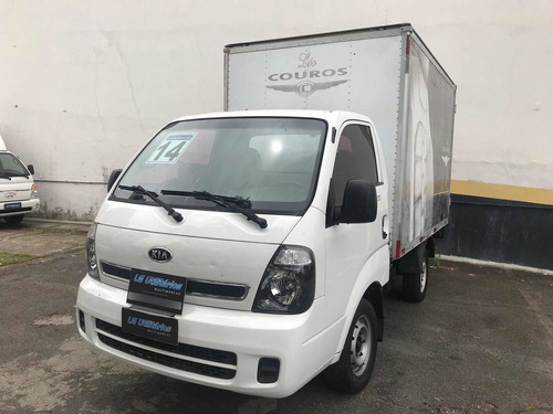 Kia Bongo 2.5 Std 4x2 Rs Turbo S/ Carroceria 2p