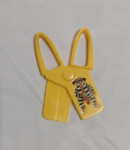 Antiguo Juguete Coleccionable Mc Donalds 1998 (Usado)