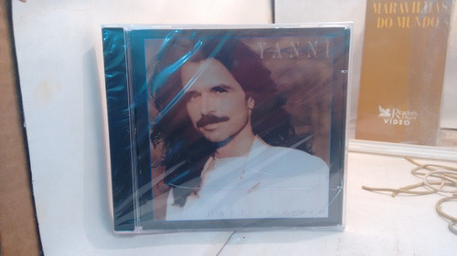 Cd - Yanni - Dare To Dream