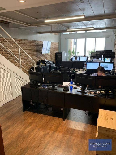 Imagem 1 de 24 de Imóvel Comercial À Venda, Com Renda, 76m², Vila Olímpia - São Paulo/sp - Cj0344