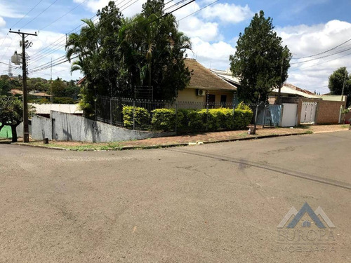 Imagem 1 de 28 de Sobrado Com 5 Dormitórios À Venda, 360 M² Por R$ 850.000,00 - Vila Larsen 1 - Londrina/pr - So0054