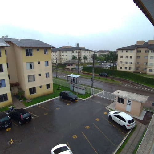 Apartamento A Venda No Bairro Afonso Pena Em São José Dos - Ap-1233-1