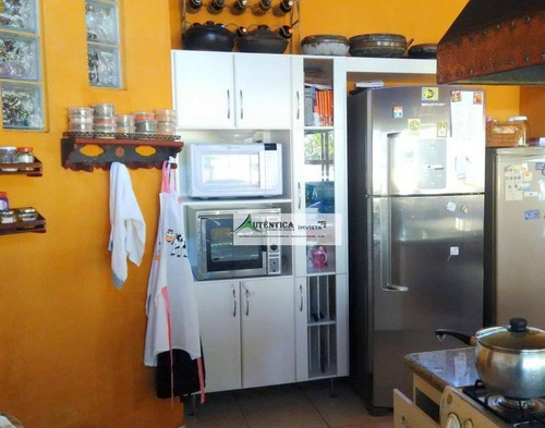 Imagem 15 de 27 de Casa De 4 Quartos No Vila Do Ouro - Ca0170