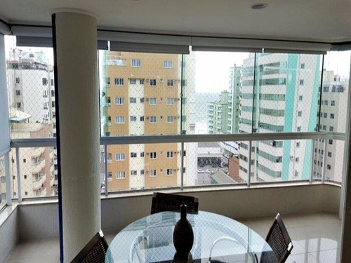 Imagem 8 de 26 de Ótimo Apartamento Mobiliado + 02 Vagas - Meia Praia - Itapema/sc!!! - Ap411 - 4536739