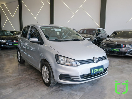 Volkswagen Fox 1.0 4P TRENDLINE FLEX