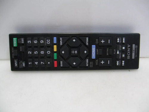 Controle Remoto Tv Sony Kdl-32r434a - Rm-yd093 