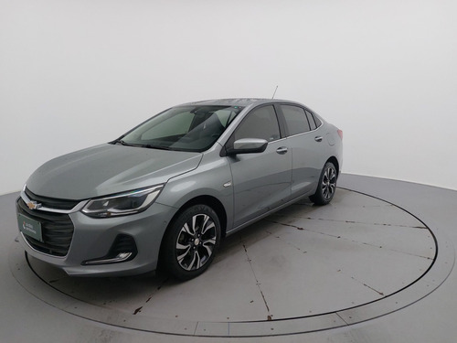 Chevrolet Onix 1.0 TURBO FLEX PLUS PREMIER AUTOMÁTICO