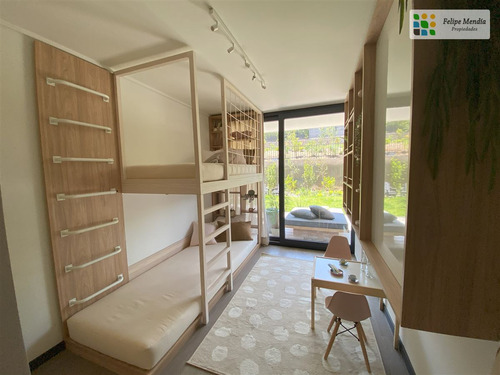 Townhouse, 3 Dorm, Servicios, Azotea, Piscina