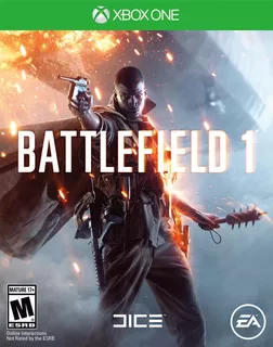 Xbox One Battlefield 1 Bundle