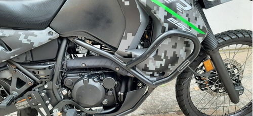 Imagen 13 de 15 de Kawasaki Klr 650 Camo