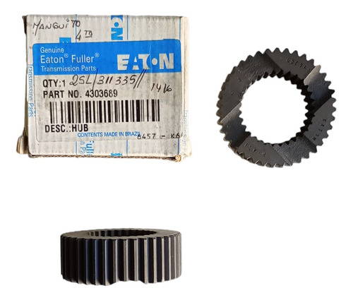 Maza De 4ta Para Caja Eaton 4205a/5205/5305