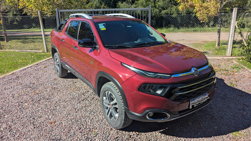 Fiat Toro 2.0 Volcano 4x4 At Pack Premium