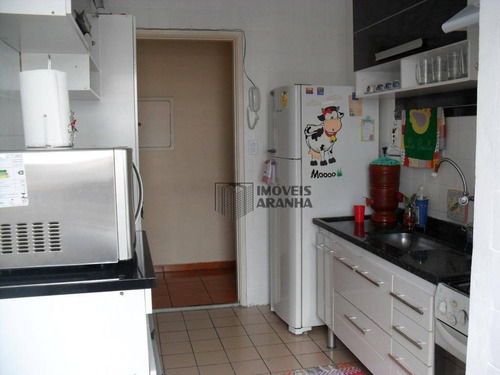 Imagem 5 de 18 de Apartamento Residencial À Venda, Vila Carrão, São Paulo. - Ap0015