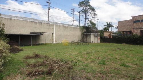 Galpão, 3500 M² - Venda Por R$ 13.000.000,00 Ou Aluguel Por R$ 35.000,00/mês - Dos Casa - São Bernardo Do Campo/sp - Ga0160