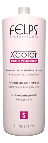 Felps Shampoo X Color Shampoo 1l