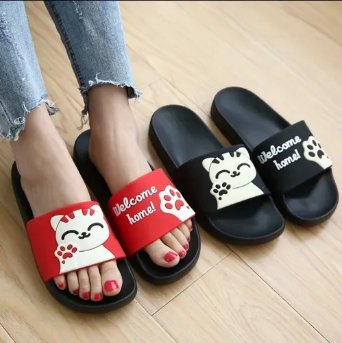 Chanclas outlet para gato
