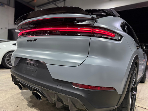 Porsche Cayenne coupé 4.0 V8 Turbo Gt At