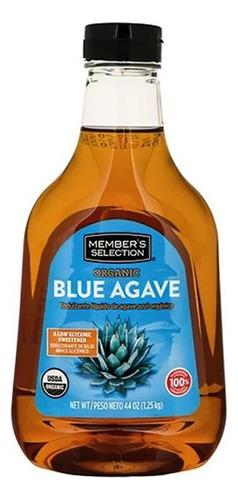 Miel De Agave Azul Orgánica Members 1.25 K