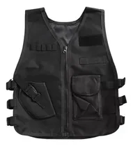 Comprar Chaleco Táctico Para Niños, Chaleco Policial, Equipo Militar